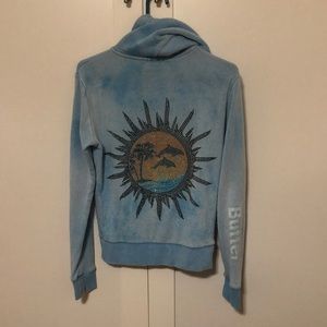 Butter soft girls L sweatshirt vacation dolphin